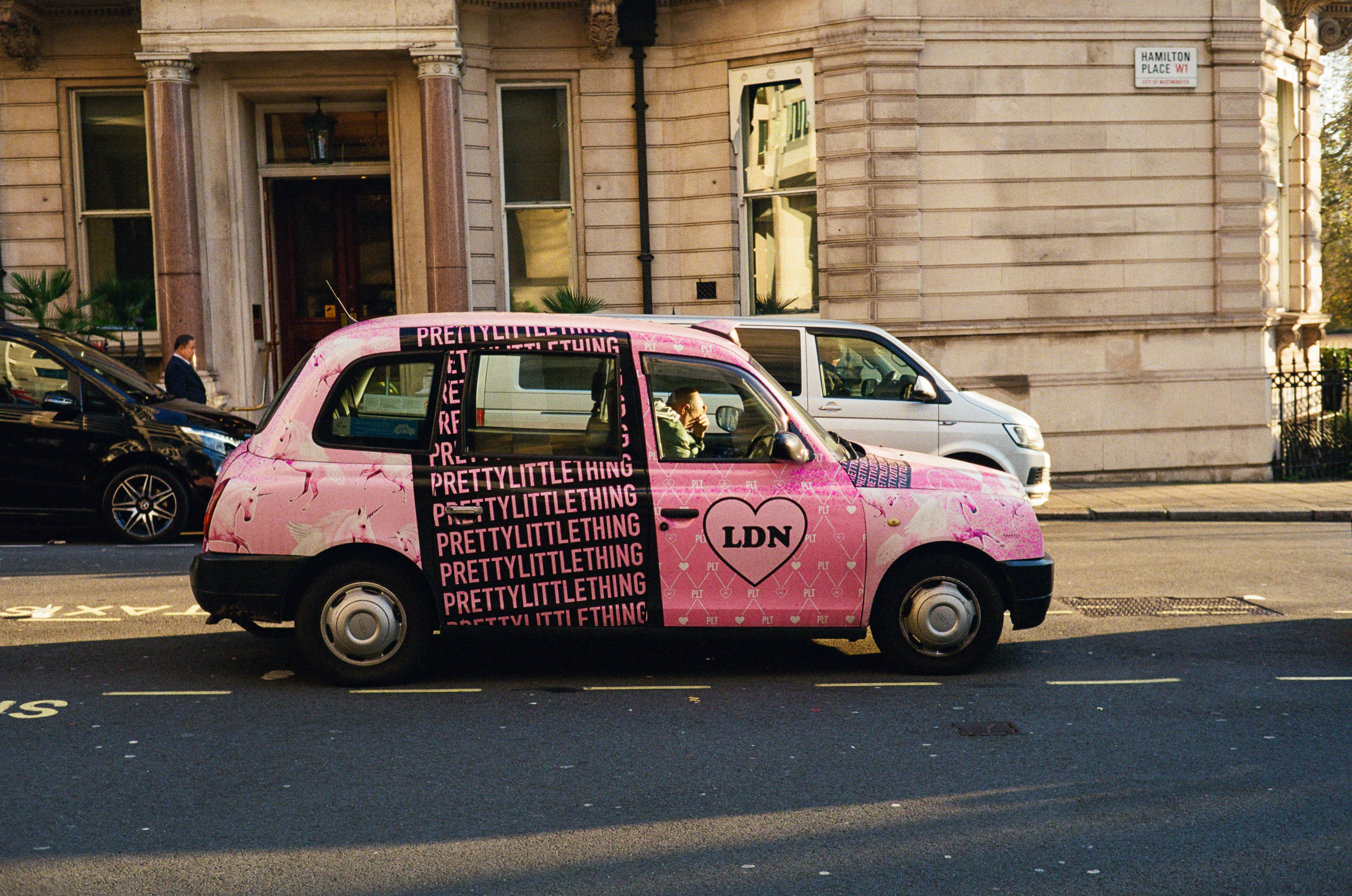 Mayfair - Shot on Fuji Superia 400 with Leica MP, 2024. Charleston film photography.